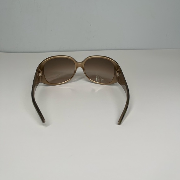 Fendi Brown FS440 Limited Edition Embellished Sunglasses - Picture 3 of 6